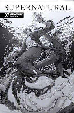 Variant cover