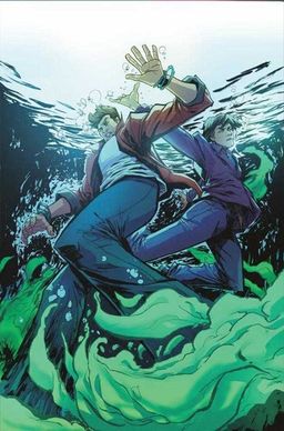 Variant cover