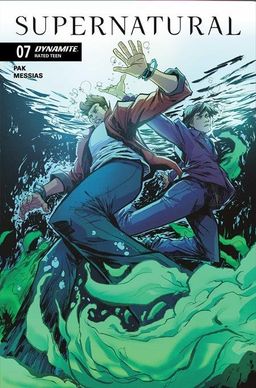 Variant cover