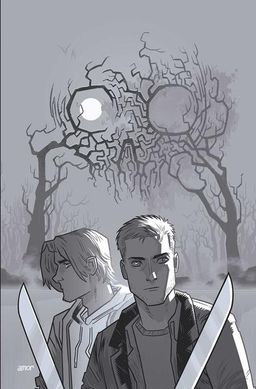 Variant cover