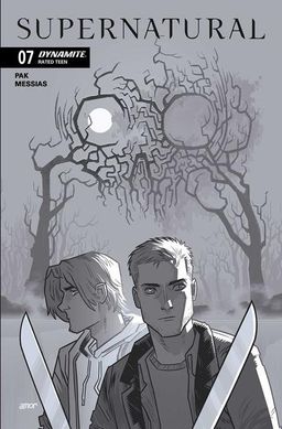 Variant cover