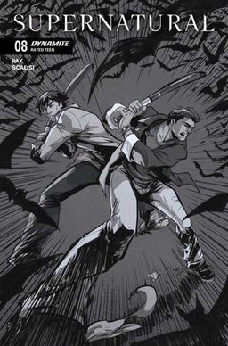 Variant cover