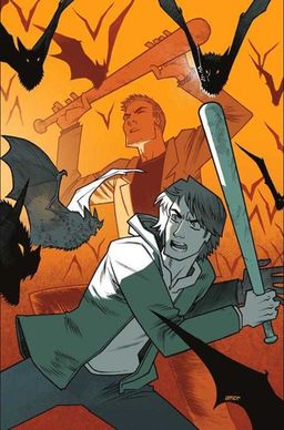 Variant cover