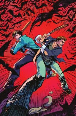 Variant cover