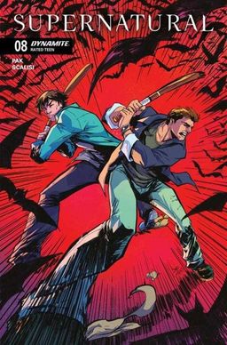 Variant cover