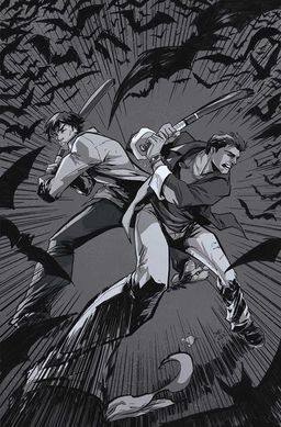 Variant cover