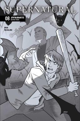 Variant cover