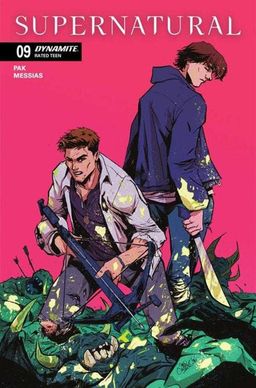 Variant cover