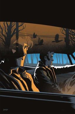 Variant cover