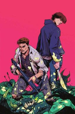 Variant cover