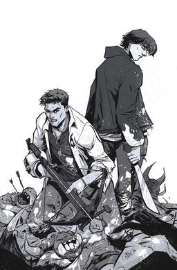 Variant cover