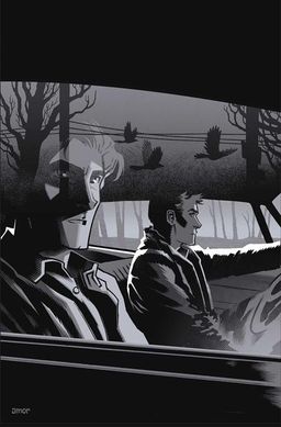 Variant cover