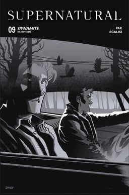 Variant cover