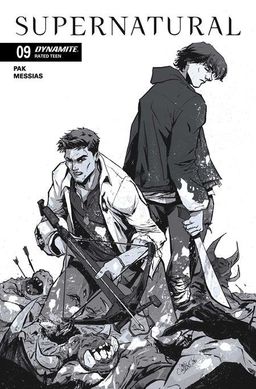 Variant cover