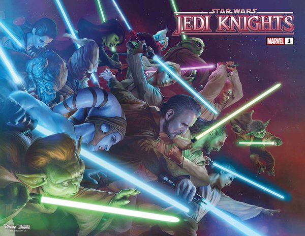 Star Wars: Jedi Knights