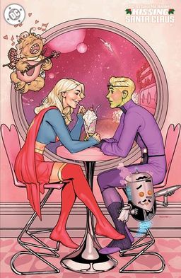 Ryan Sook Variant Cover