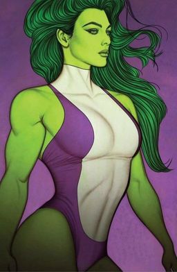 Jenny Frison Cover