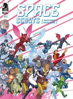Variant cover