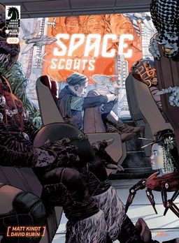 Variant cover