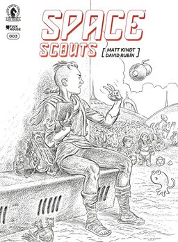 Variant cover