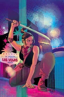 Variant cover