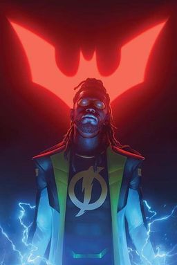 Rahzzah Cardstock Variant Cover
