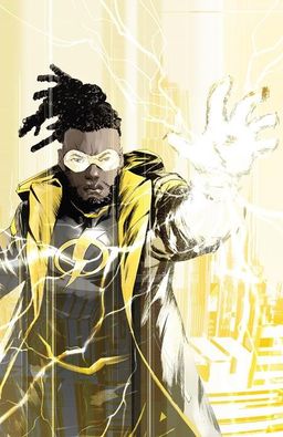 Dustin Nguyen Cardstock Variant Cover