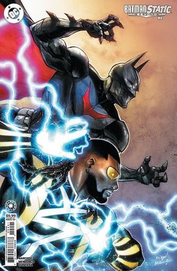 Miguel Mendonça Cardstock Variant Cover