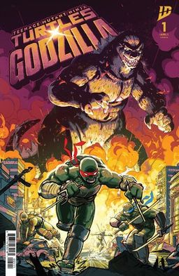 Cover RE - Top Shelf Comic - Garrett Gunn