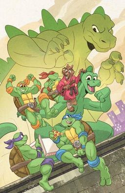 Cover RE - The Pop! Shop - Ryan Holman
