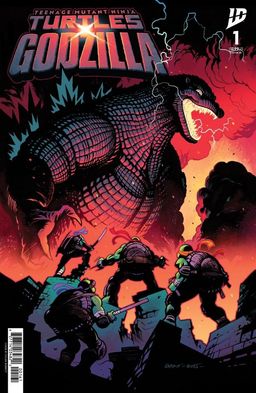 Cover RE - Rubber Chicken Comics -Paul Montani