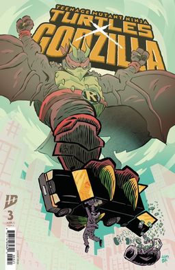 Cover B - Juni Ba