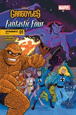 Cover C - Amanda Conner