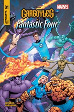 Cover D - Mark Bagley