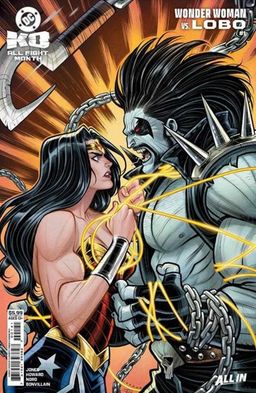 Elizabeth Torque Cardstock Variant Cover