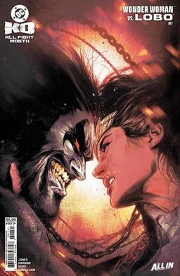 Joëlle Jones Cardstock Variant Cover