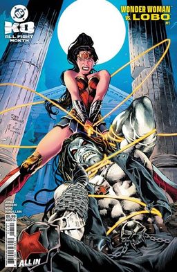 Eddy Barrows & Eber Ferreira Cardstock Variant Cover