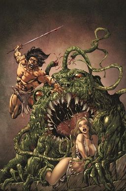Variant cover