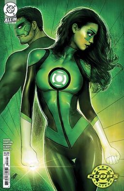 Variant cover