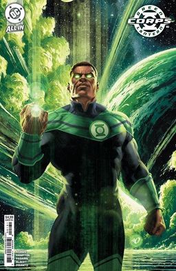 Variant cover