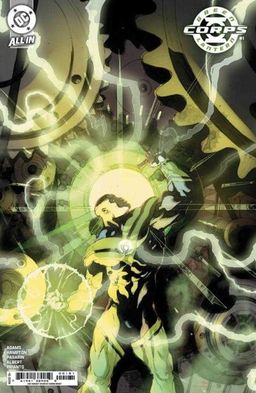 Variant cover