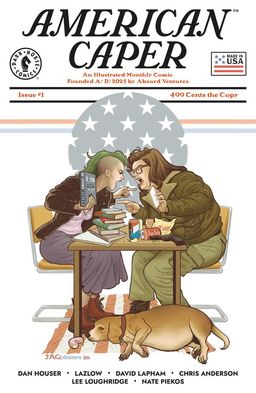 Joe Quinones - Cover D