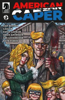 Simon Bisley - Variant Cover
