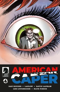 David Lapham - Cover B