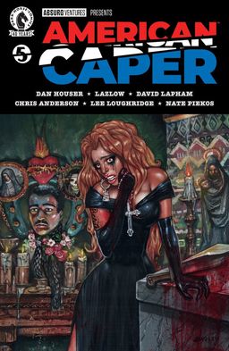 Simon Bisley - Variant Cover