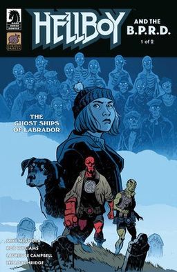 Variant cover
