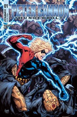 Cover C - Dave Acosta