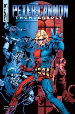 Cover B - Jonathan Lau