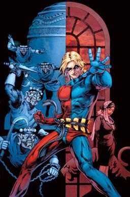 Jonathan Lau - Premium Metal Virgin Cover E