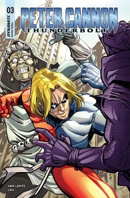 Cover C - Daniel Scalisi